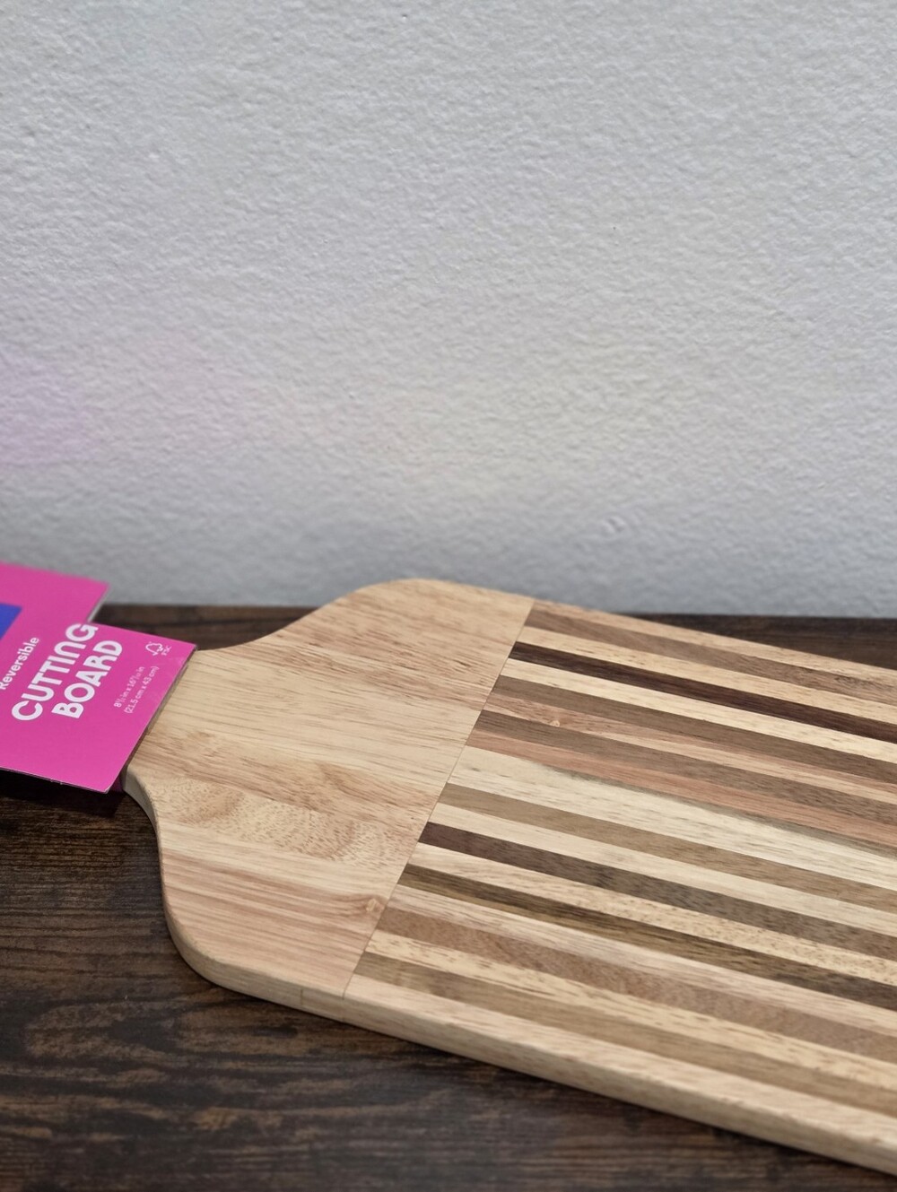 Tabitha Brown for Target Afro Pick Shaped Wood Cutting Board - Picture 7 of 7